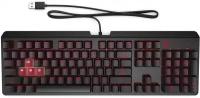 HP Encoder Gaming Red Keyboard