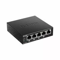 Коммутатор D-Link DGS-1005P