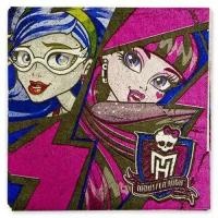 Салфетки "Monster High"