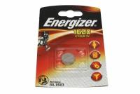 Батарейка Energizer CR1620 3V Lithium 1/10