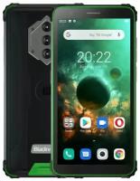 Смартфон Blackview BV6600 4/64Gb черно-зеленый