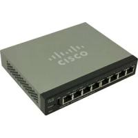 Коммутатор Cisco 250 Series Smart SG250-08