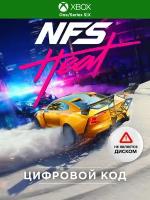 Need for Speed Heat код активации региона Турции, xbox