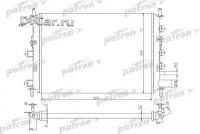 PATRON Радиатор системы охлаждения FORD ESCORT, ORION 1.4-2.0, 90-99