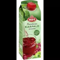 Сок Marli Cranberry 1л клюква