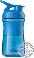 Шейкер Blender Bottle SportMixer Tritan 591 мл Aqua