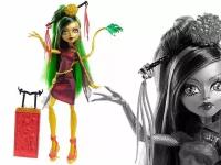 Кукла Mattel Дженифер Лонг - Скариж 27 см