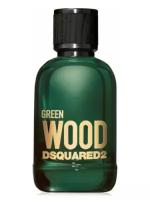 Dsquared2 Green Wood for Him туалетная вода 100мл