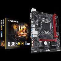 Материнская плата 1151 v2 Gigabyte B365M H