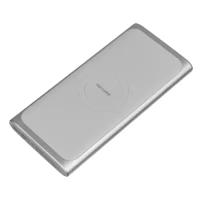 Внешний аккумулятор (Power Bank) Samsung EB-U1200, 10000мAч, серебристый [eb-u1200csrgru]