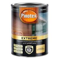 Pinotex Антисептик лазурь Pinotex Extreme декоративный для дерева бесцветный основа BC 0,9 л