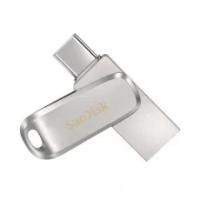 Sony USB-флэш накопитель 1TB SanDisk Ultra Dual Drive Luxe, USB-A/Type-C, USB 3.1