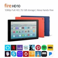 Планшет Amazon Kindle Fire HD 10 (2019) 32 Gb SO Сливовый