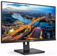 PHILIPS Philips монитор 23.8" PHILIPS 242V8LA/00(01) Black (VA, 1920x1080, 75Hz, 4 ms, 178°/178°, 250 cd/m, 3000:1