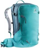 Рюкзак для сноуборда Deuter freerider 30 (цвет: petrol-arctic)