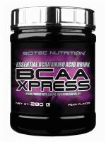 Аминокислота / BCAA Xpress / Амино / Вес 280 граммов /Вкус груша