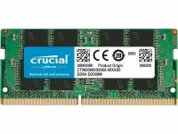 Модуль памяти Crucial DDR4 SO-DIMM 2666MHz PC21300 CL19 - 8Gb CT8G4SFRA266