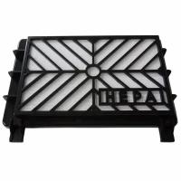 Фильтр HEPA Vesta Filter FPH 04, для пылесосов Philips, тип FC8044, черный