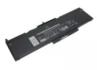 Аккумуляторная батарея для ноутбука Dell Latitude 5580 (VG93N) 11.4V 7666mAh