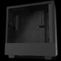 Корпус ATX Miditower NZXT H510 CA-H510B-B1 Black