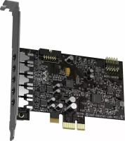 Звуковая карта PCI-E Creative Audigy FX V2, 5.1, Ret [70sb187000000]