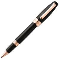 Ручка-роллер Montegrappa Fortuna Rose Gold. Артикул FORT-R-RB