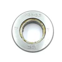 Калибр-кольцо М 33,0х3,5 6g ПР