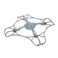 Квадрокоптер DRONE, управление рукой