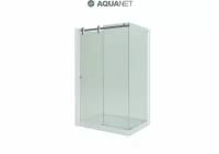 Душевой уголок Aquanet Gamma 166802+166783