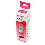 Чернила INKO 101 для Epson L4150, L4160, L6160, L6170, L6190 (C13T03V34A) Eco Tank, 70g, Magenta