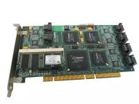 Контроллер 700-0137-01 3Ware Escalade 8-Port PCI SATA Raid Controller Card