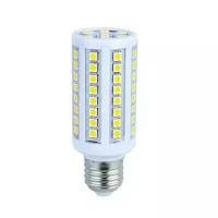 Лампа Ecola E27 12W 4000K 72LED кукуруза