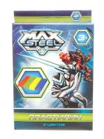 Пластилин CENTRUM "Max steel" 6 цветов 85682