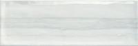 Керамическая плитка, настенная Monopole Belvedere blanco brillo 10х30 см (1,02 м²)