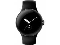 Смарт-часы Google Pixel Watch, (LTE+WiFi), Matte black/Obsidian