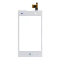 Сенсорное стекло (тачскрин) для МТС Smart Start (белый)