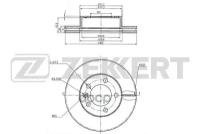 Zekkert Zekkert арт. bs-5872