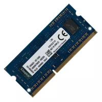 Модуль памяти SO-DIMM DDR-3L PC-12800 4Gb Kingston [KVR16LS11/4]