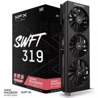 Видеокарта XFX Radeon RX 6800 XT 16384Mb Speedster SWFT 319 RX-68XTAQFD9