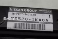 NISSAN ПАНЕЛЬ ПЕРЕДНЯЯ КУЗО ORG