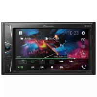 Pioneer USB-Автомагнитола c встроенным монитором Pioneer DMH-G220BT