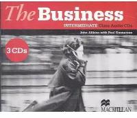 Audio CD. The Business Intermediate