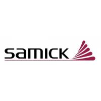 Samick MR20/CLW Электрогитара, 24 лада, S/S/H, 1V/1T, цвет белый