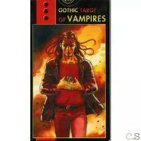 Gothic Tarot of Vampires / Готическое Таро Вампиров