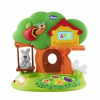 Игрушка "Говорящий домик Bunny House" Chicco