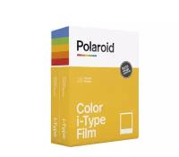 Картриджи Polaroid Color I-Type Film Double pack, 2 х 8 снимков