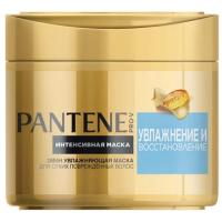 Маска Pantene "Увлажнение и восстановление" - Procter and Gamble