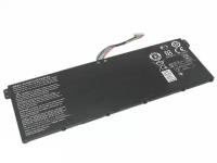 Аккумулятор для ноутбука Acer Extensa EX2519-P171 11.4V 3220mAh Li-Ion Чёрный