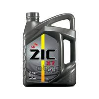 Zic Масло Моторное Синтетическое Zic X7 Ls 5w-30 6л 172619