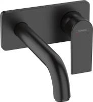 Смеситель Hansgrohe Vernis Shape 71578670 для раковины